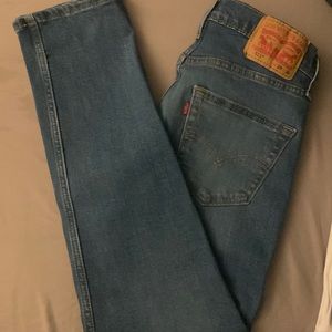 original levi jean 511 slim.